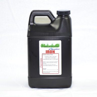 NA Iron (Fe) Liquid Aquarium Plant Fertilizer