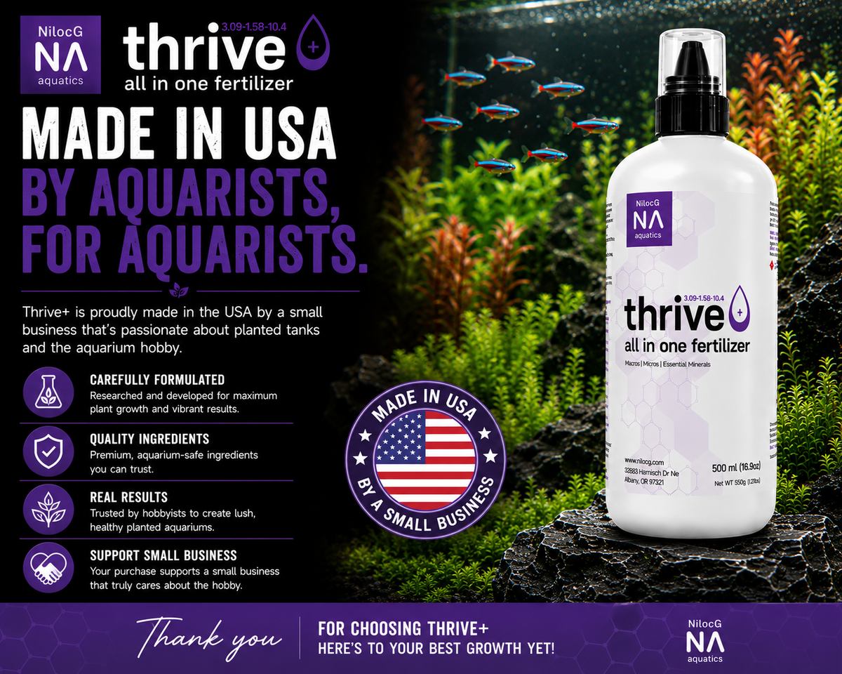 Thrive+ 500mL – New Customer Offer