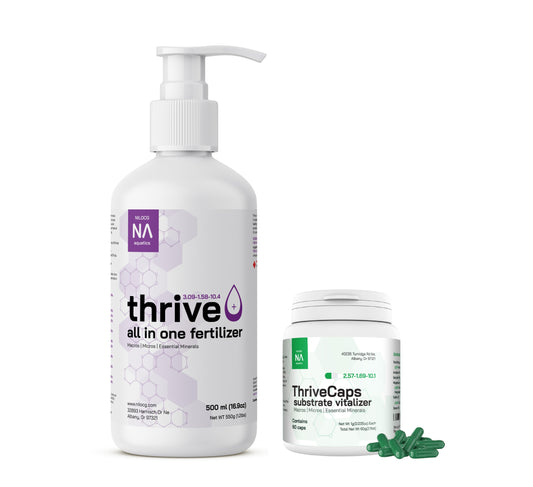 ThriveLine ThriveCaps Combo Pack