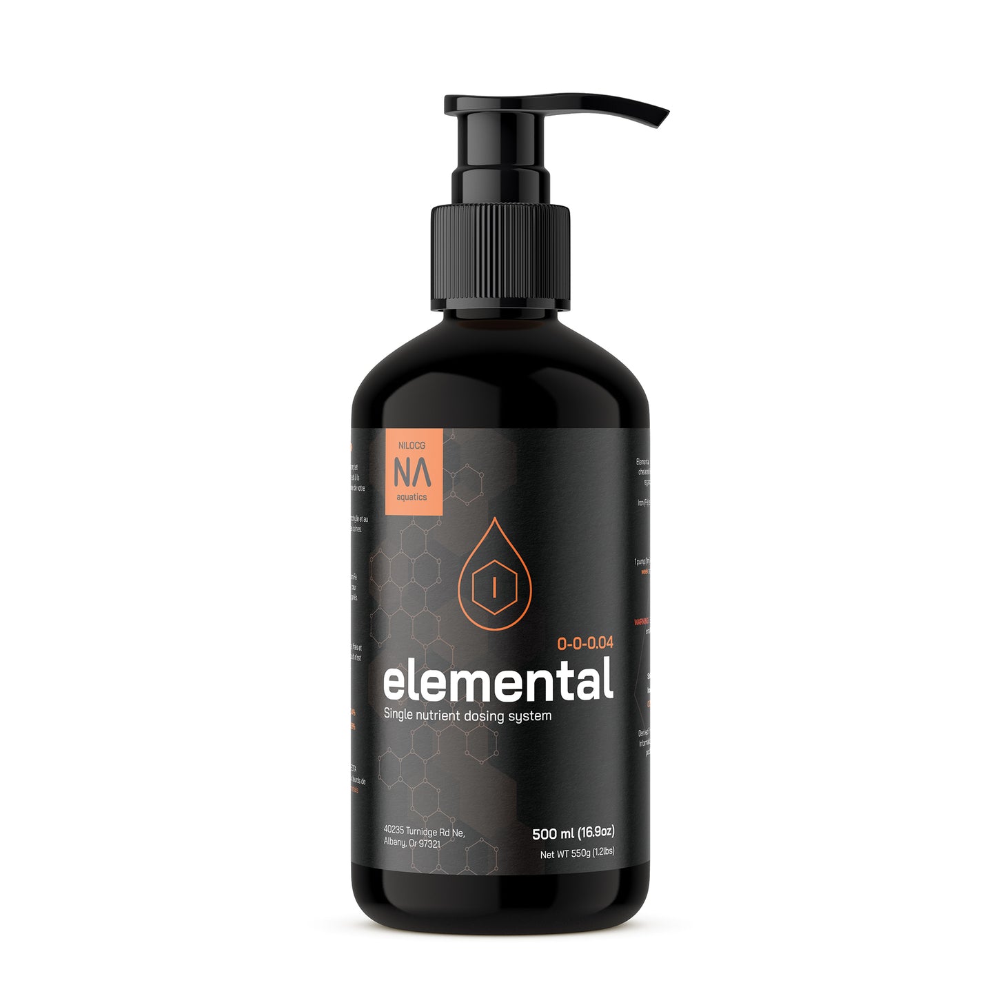 Elemental Nutrients - Single Nutrient Dosing