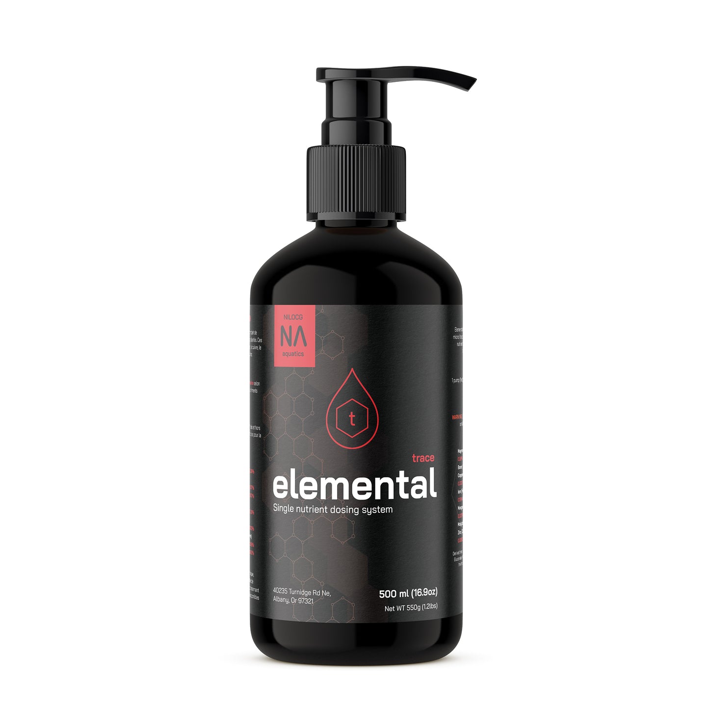 Elemental Nutrients - Single Nutrient Dosing