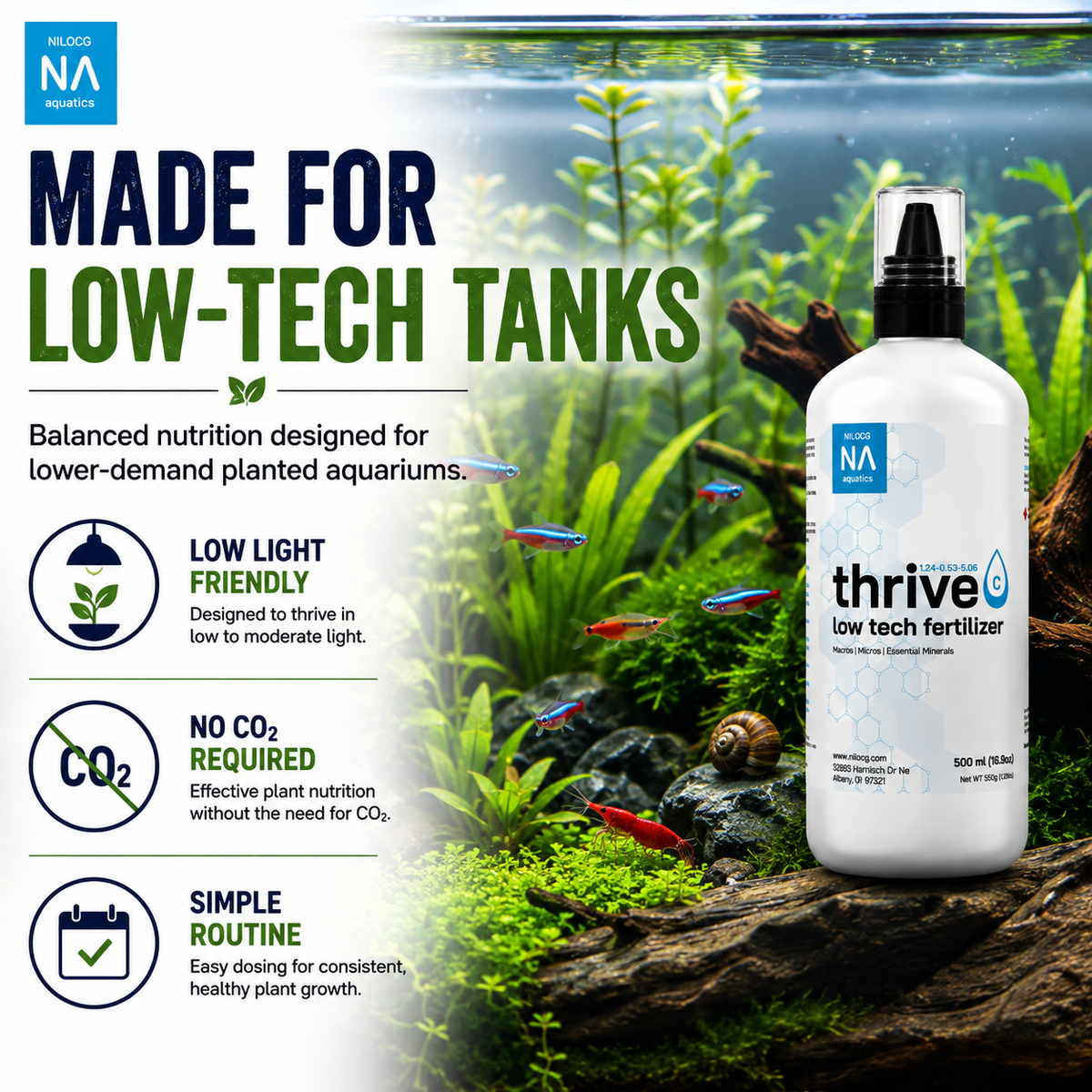 ThriveC 500mL – New Customer Offer