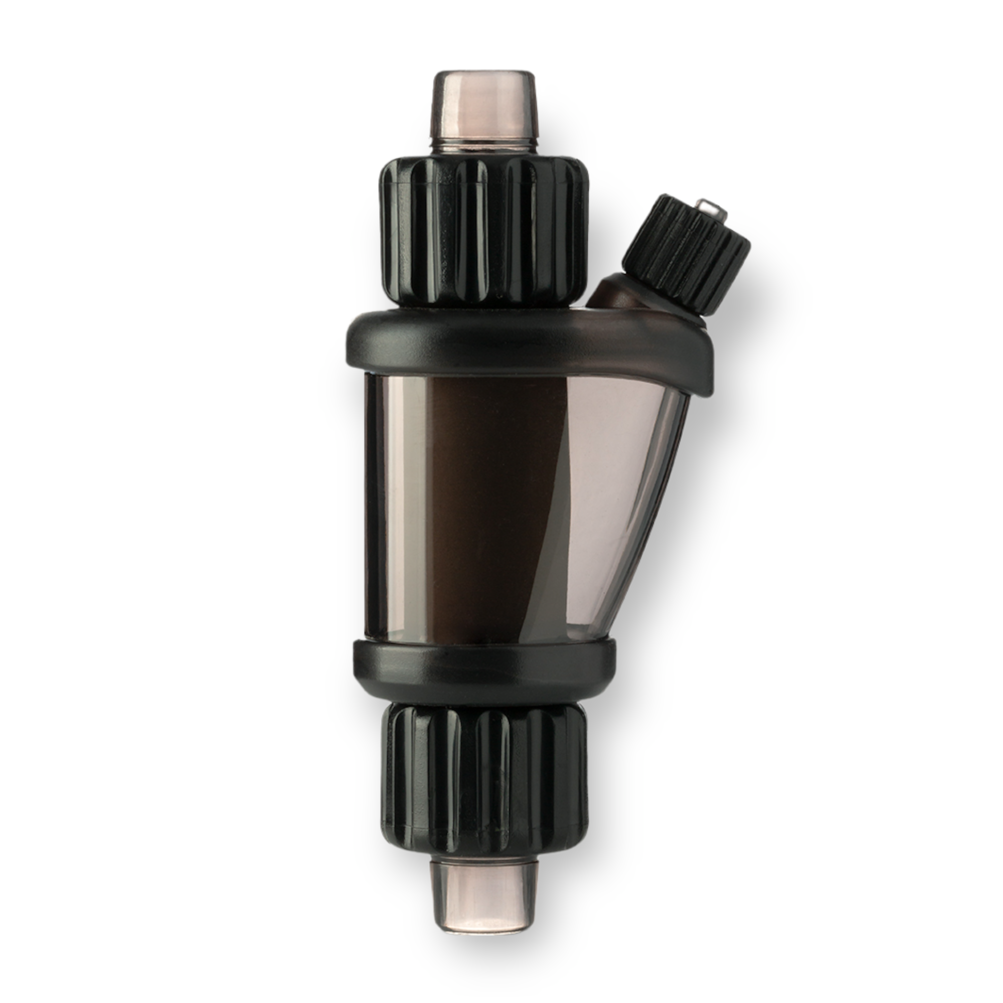 thumbnail image 2 of NilocG Intense Atomic Inline CO2 Diffuser - For Planted Aquarium Canister Filters, 16/22mm (5/8") Tubing, Super Fine Mist 2 of 9