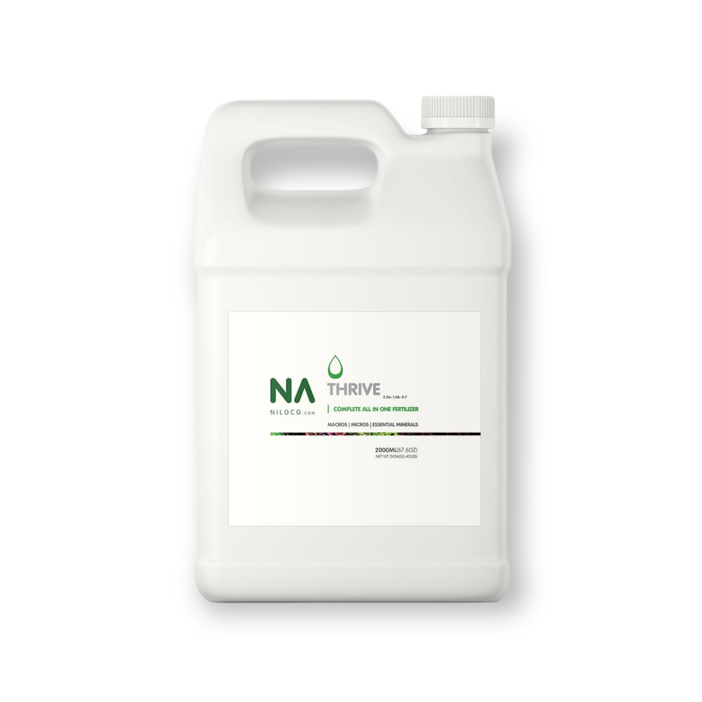 NA Thrive All-in-One Liquid Aquarium Plant Fertilizer