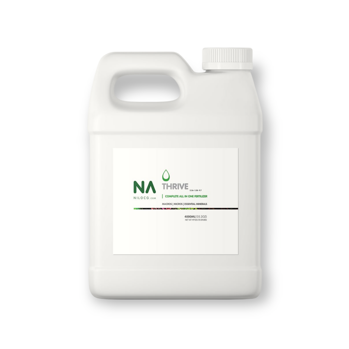 NA Thrive All-in-One Liquid Aquarium Plant Fertilizer