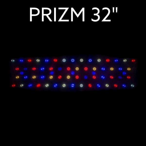 NA PRIZM LED FIXTURE FOR PLANTED AQUARIUMS