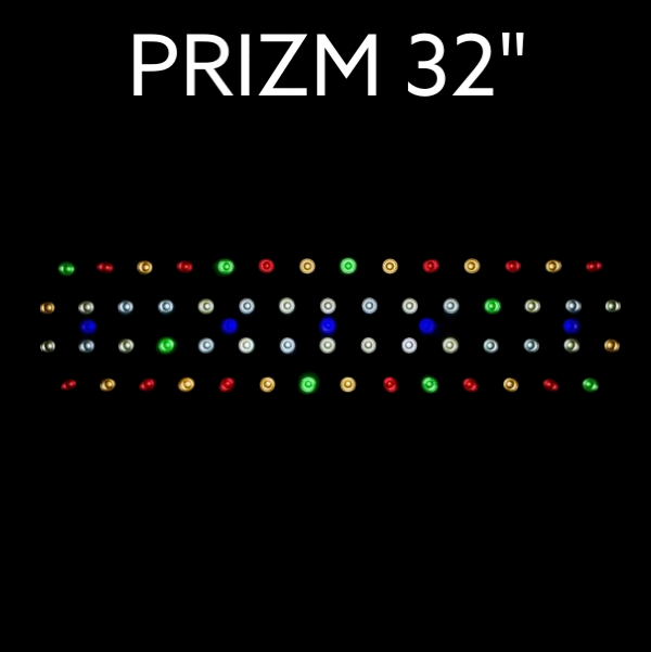 NA PRIZM LED FIXTURE FOR PLANTED AQUARIUMS