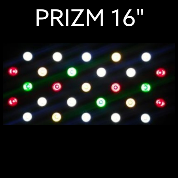 NA PRIZM LED FIXTURE FOR PLANTED AQUARIUMS