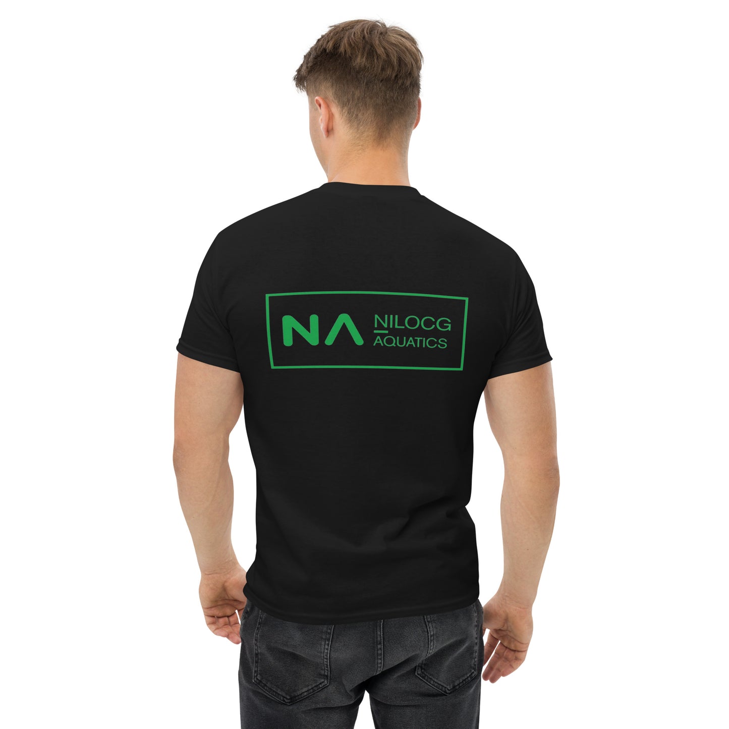 NA Logo Men's T-Shirt