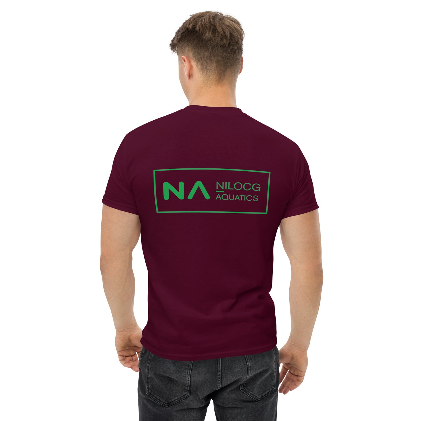 NA Logo Men's T-Shirt