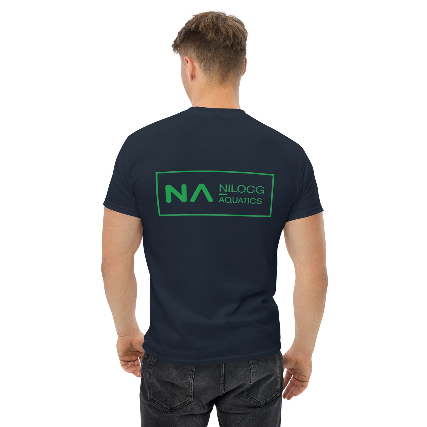 NA Logo Men's T-Shirt