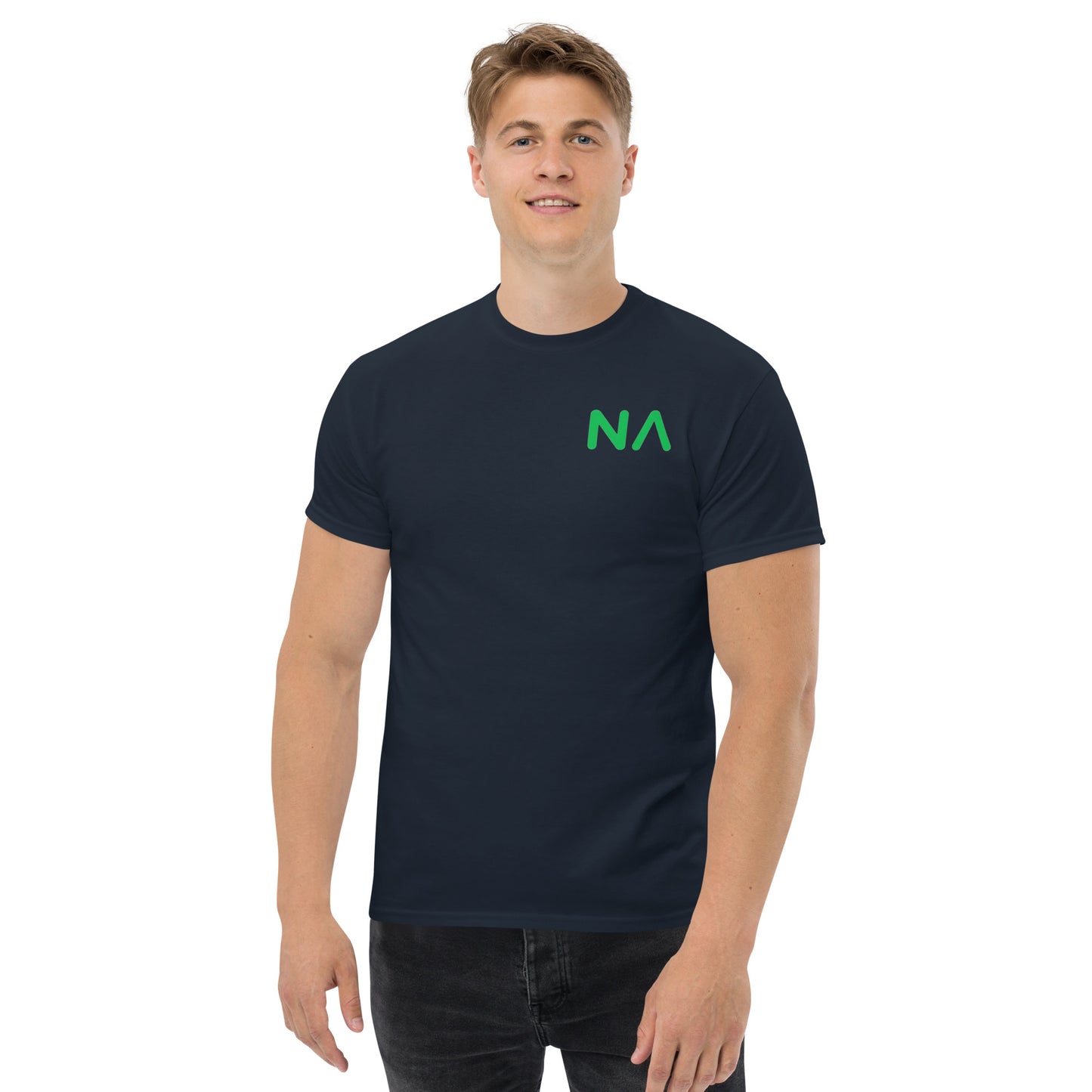 NA Logo Men's T-Shirt