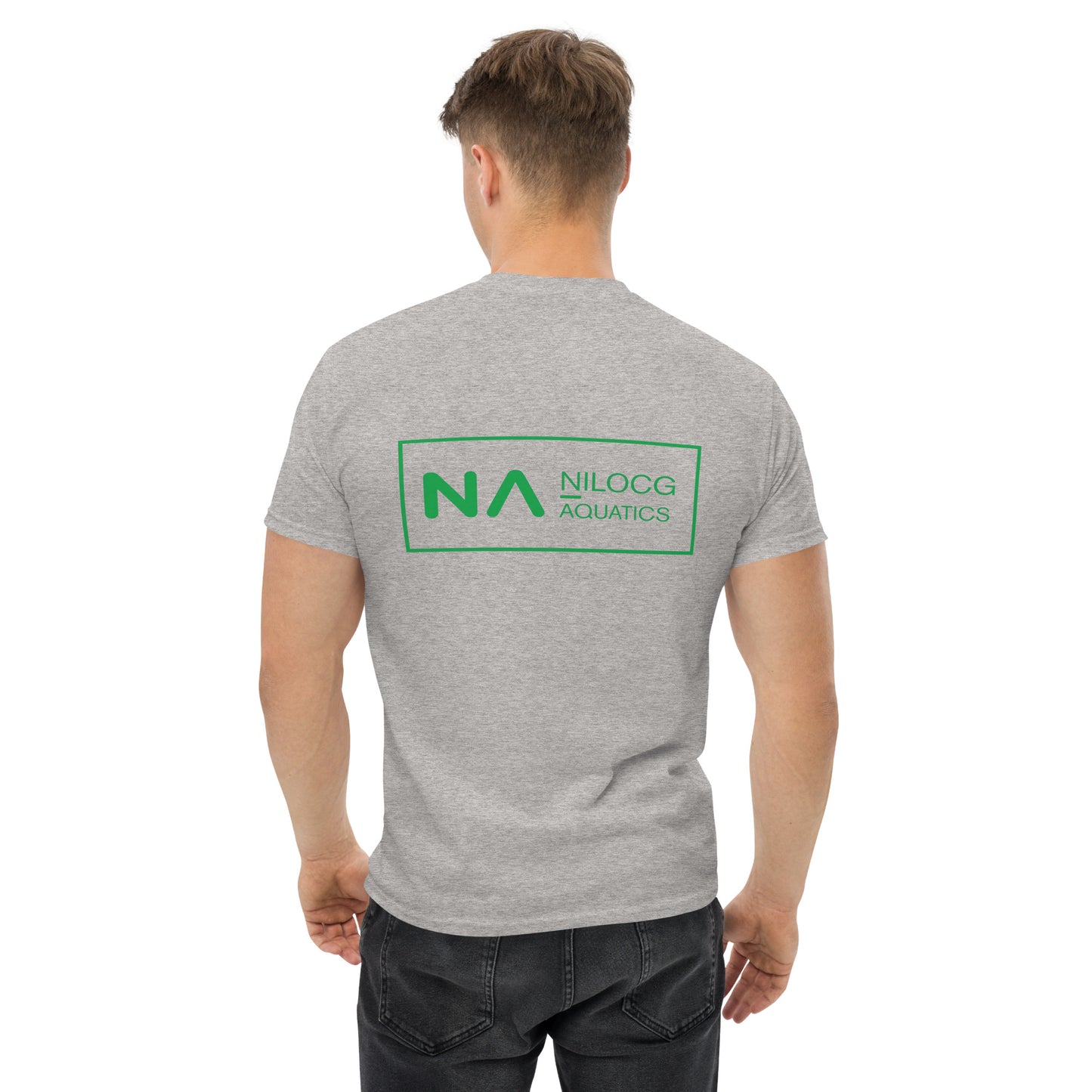 NA Logo Men's T-Shirt