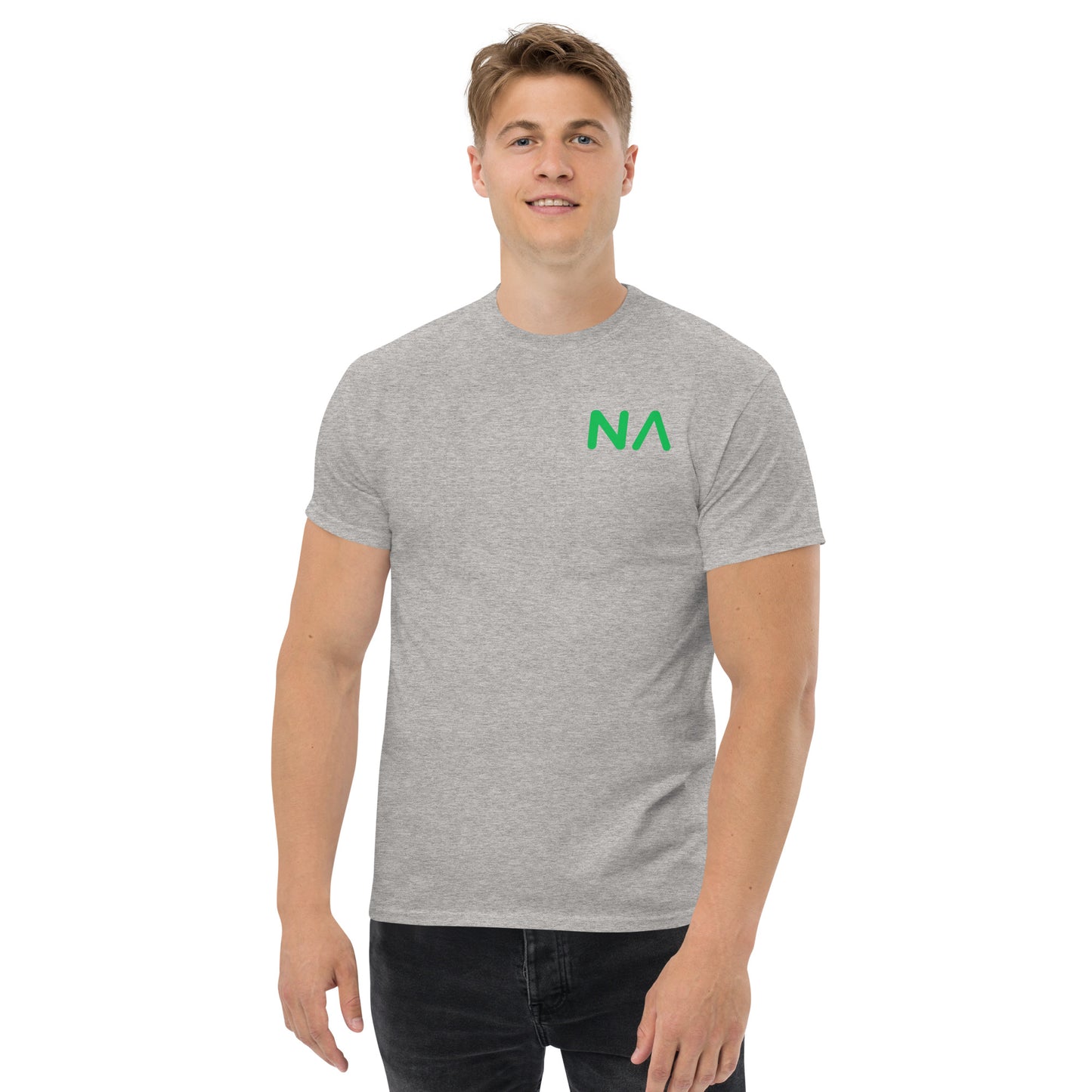 NA Logo Men's T-Shirt