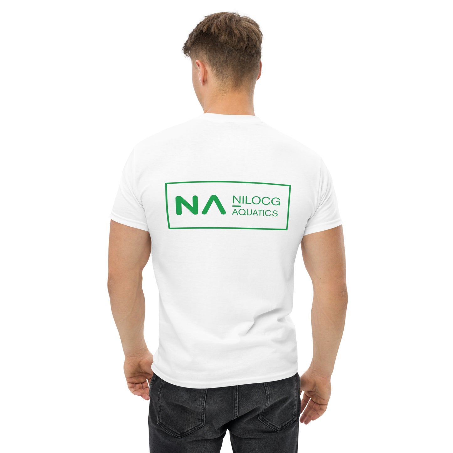 NA Logo Men's T-Shirt