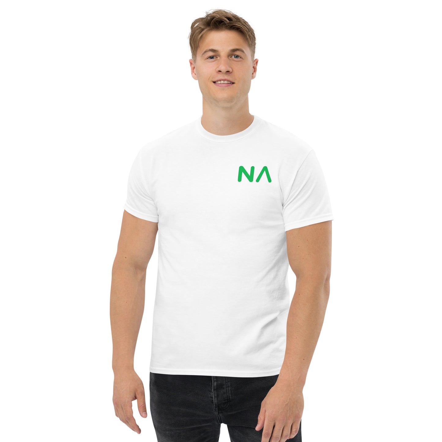 NA Logo Men's T-Shirt