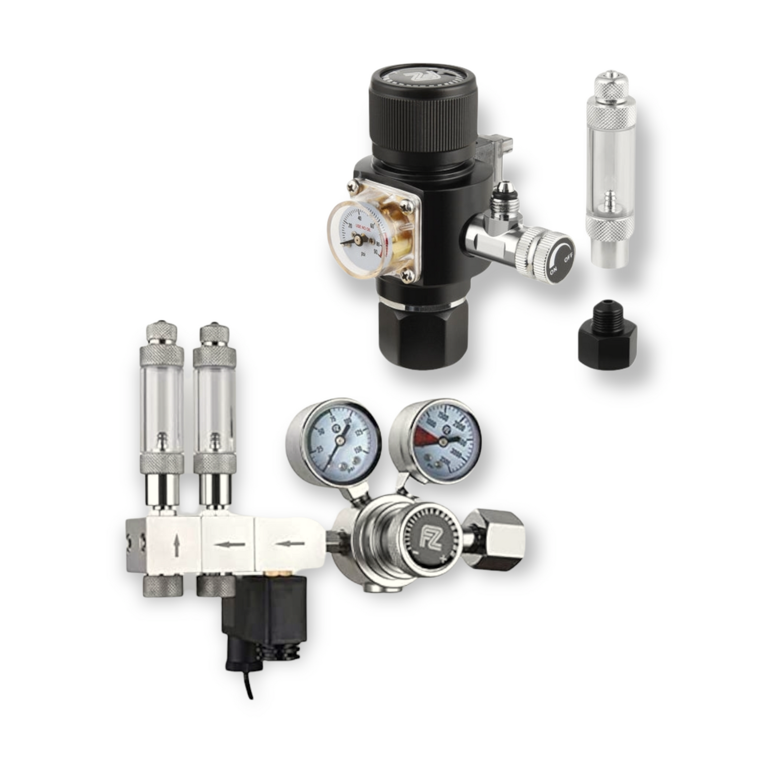 Co2 Regulators