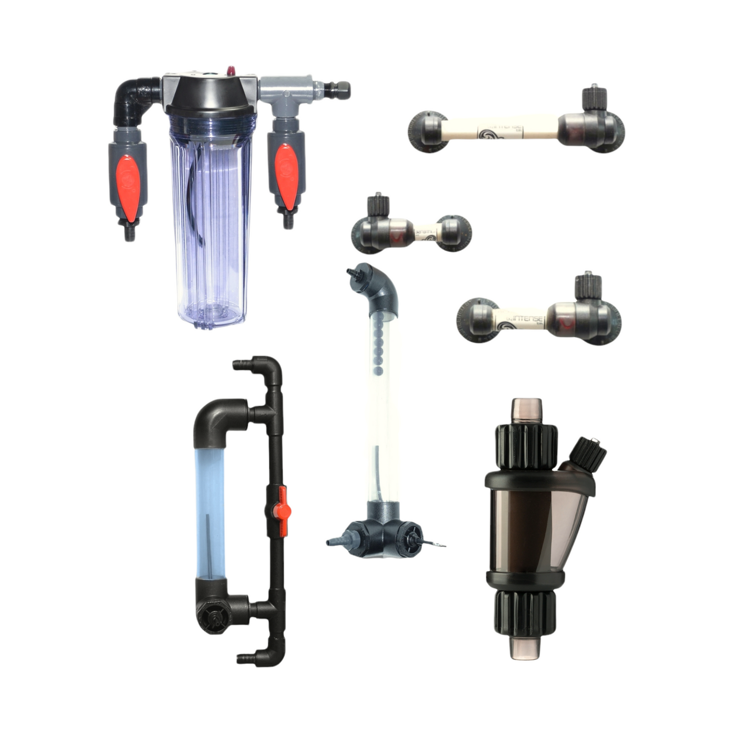 Co2 Diffusers/Reactors