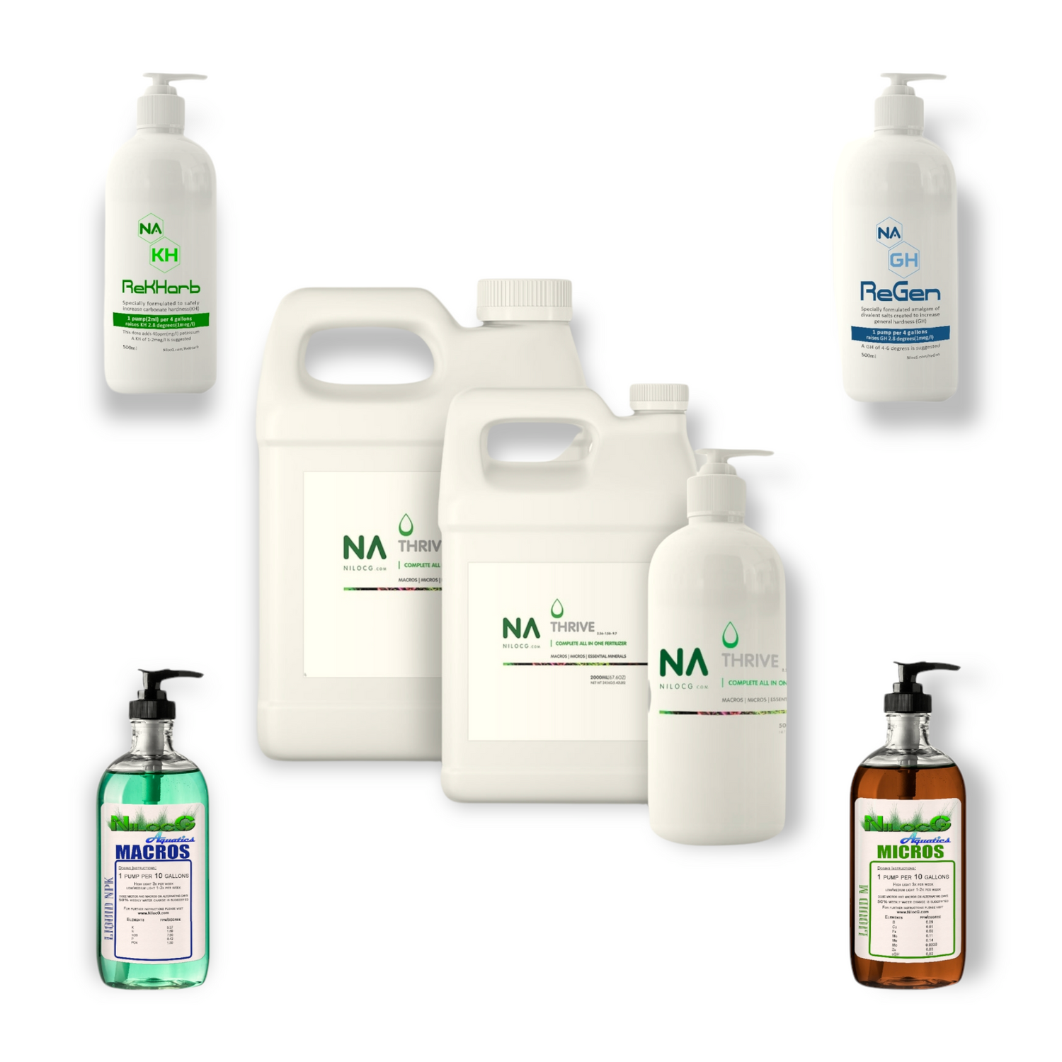 LIQUID FERTILIZERS
