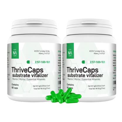NA Thrive Caps Aquarium Plant Root Tabs - Free Shipping!!!!