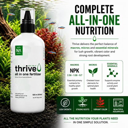 Thrive 500mL – New Customer Offer