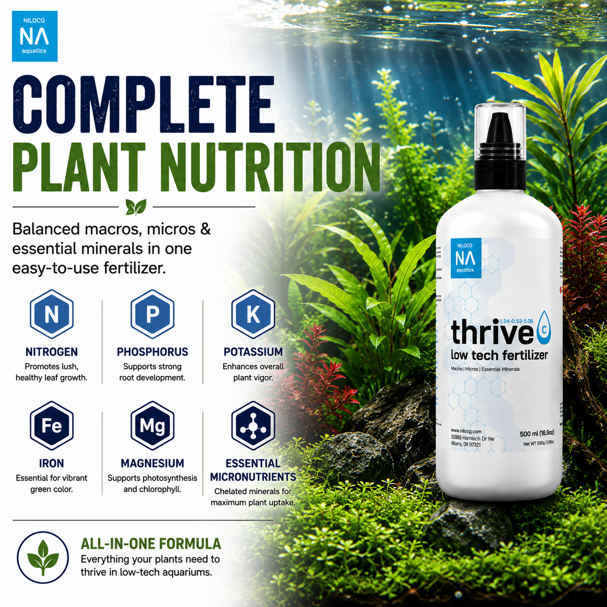ThriveC 500mL – New Customer Offer