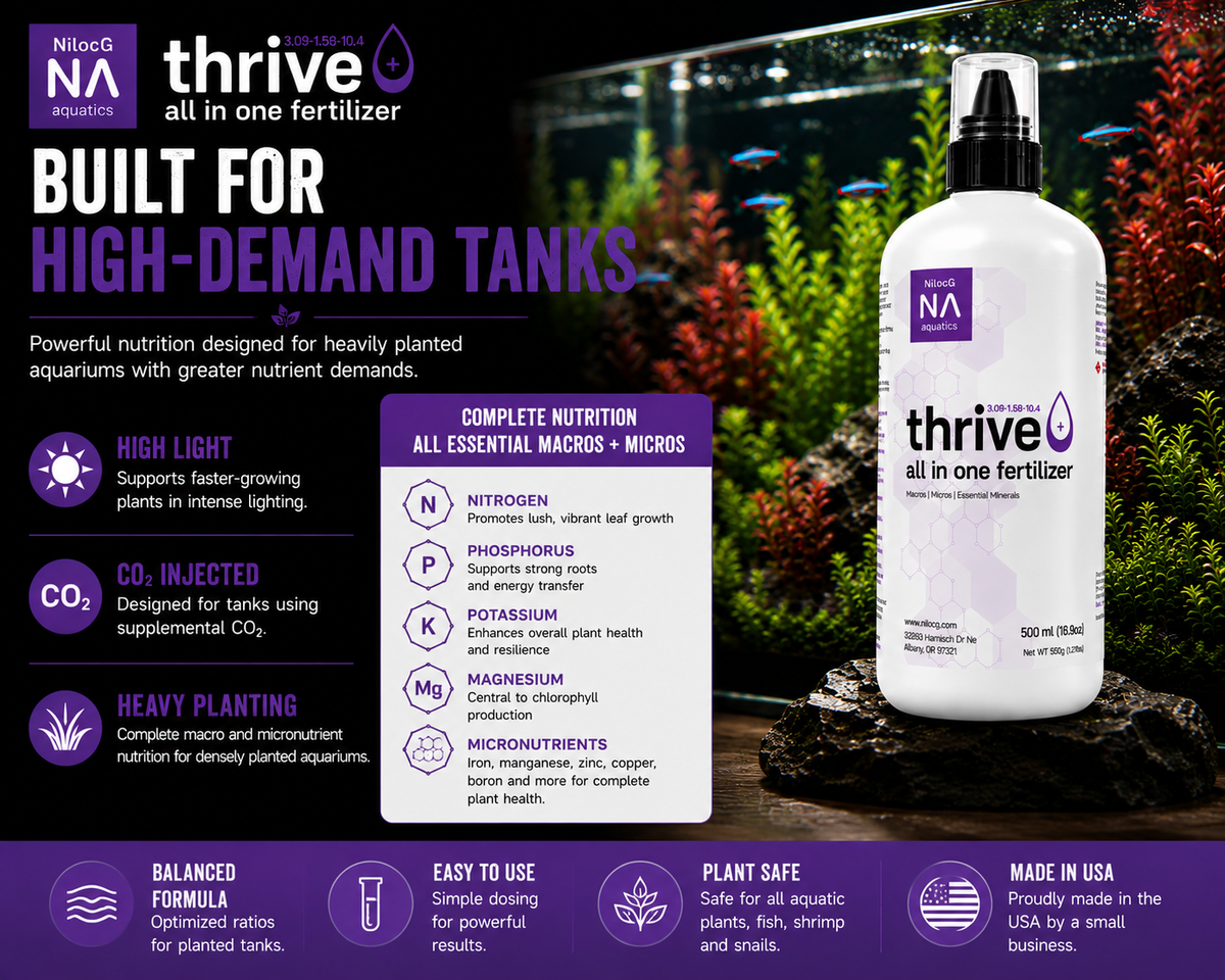 Thrive+ 500mL – New Customer Offer