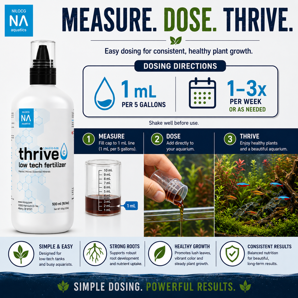 ThriveC 500mL – New Customer Offer