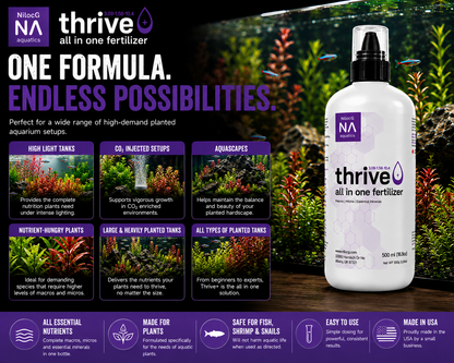 Thrive+ 500mL – New Customer Offer