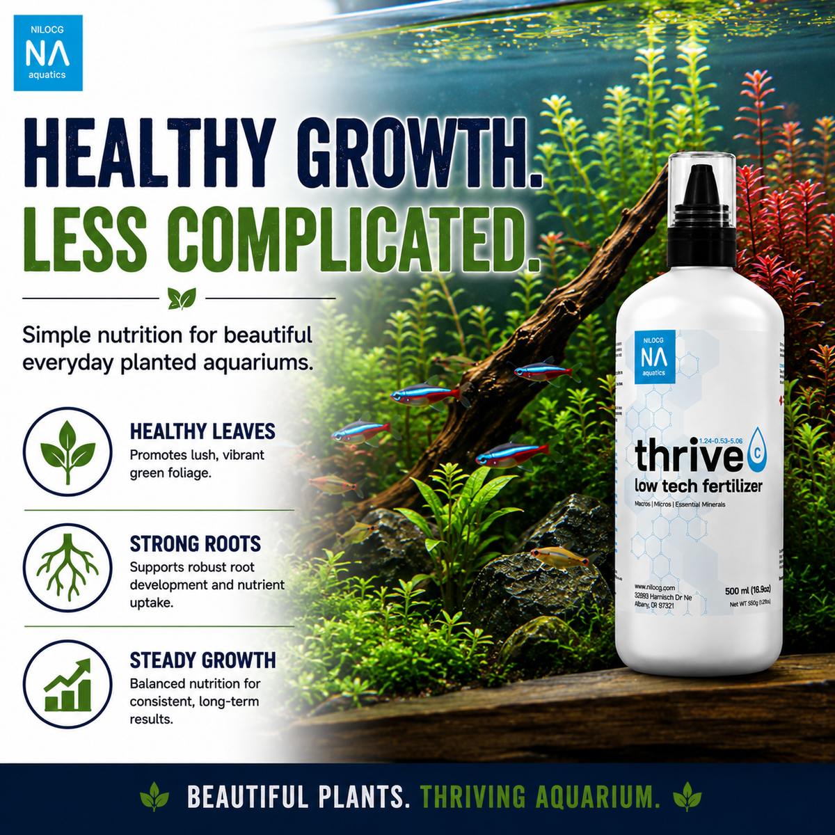 ThriveC 500mL – New Customer Offer