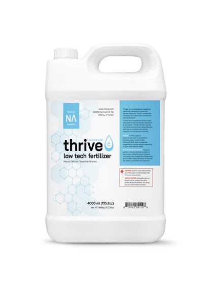 ThriveC All-in-One Liquid Aquarium Plant Fertilizer