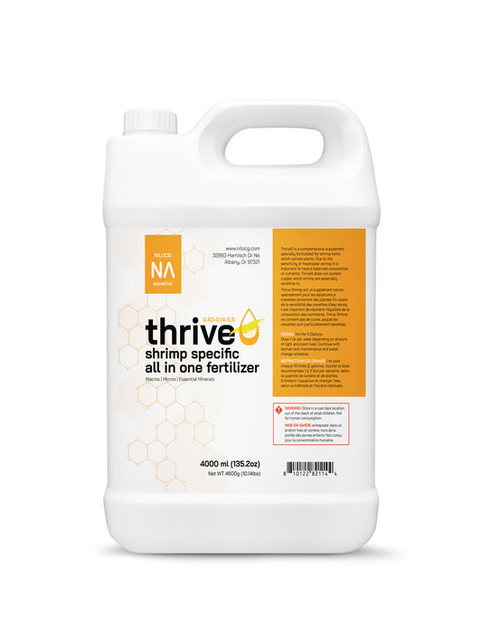 NA Thrive S All-in-One Shrimp Specific Liquid Aquarium Plant Fertilizer