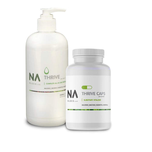 ThriveLine ThriveCaps Combo Pack