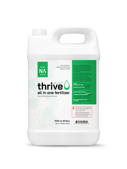 NA Thrive All-in-One Liquid Aquarium Plant Fertilizer