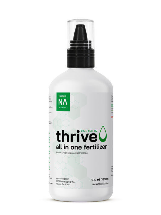 NA Thrive All-in-One Liquid Aquarium Plant Fertilizer