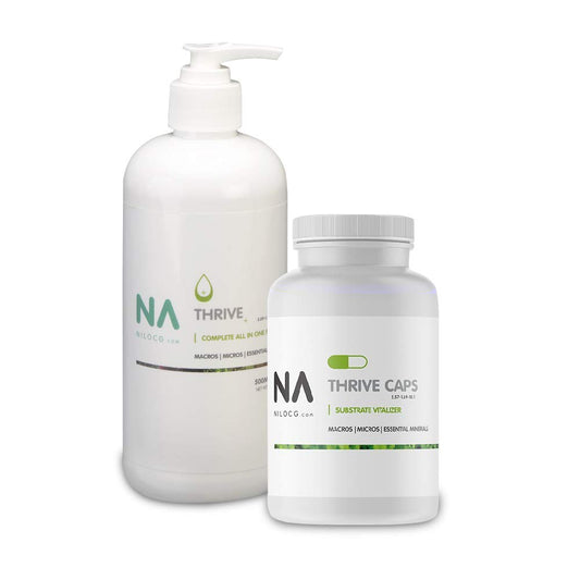 ThriveLine ThriveCaps Combo Pack