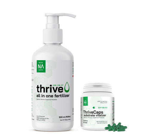 ThriveLine ThriveCaps Combo Pack