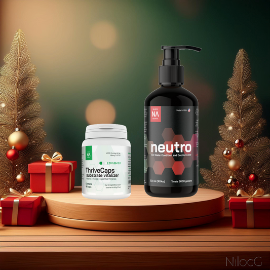 Get a Bottle Of ThriveCaps and 500ml Bottle of Neutro for $25.99 Shipped!!!!
