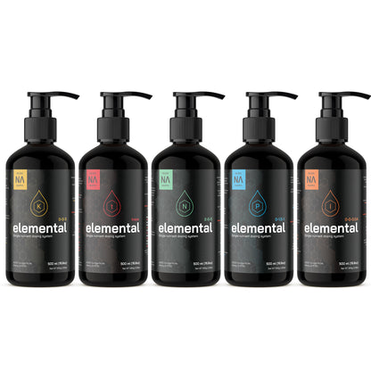Elemental Nutrients - Single Nutrient Dosing