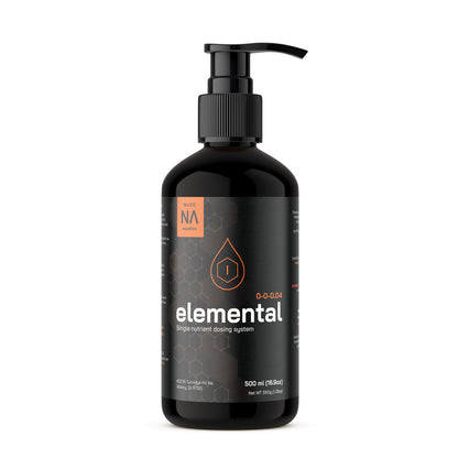 Elemental Nutrients - Single Nutrient Dosing