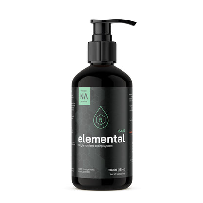 Elemental Nutrients - Single Nutrient Dosing
