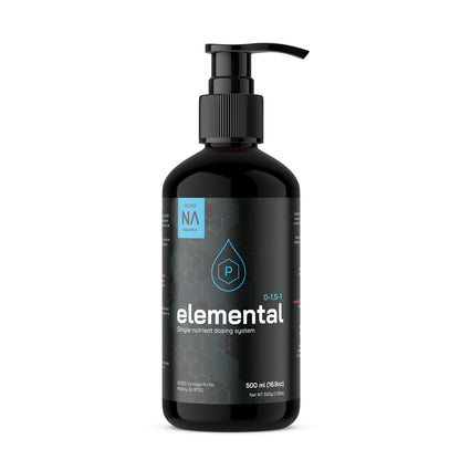 Elemental Nutrients - Single Nutrient Dosing