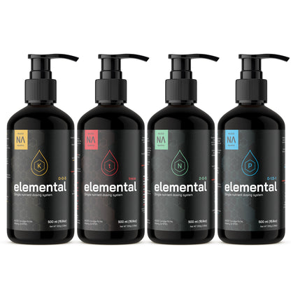 Elemental Nutrients - Single Nutrient Dosing