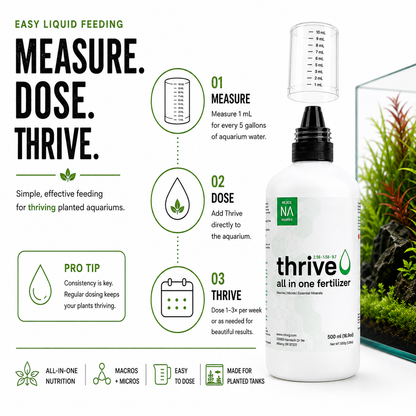 Thrive 500mL – New Customer Offer