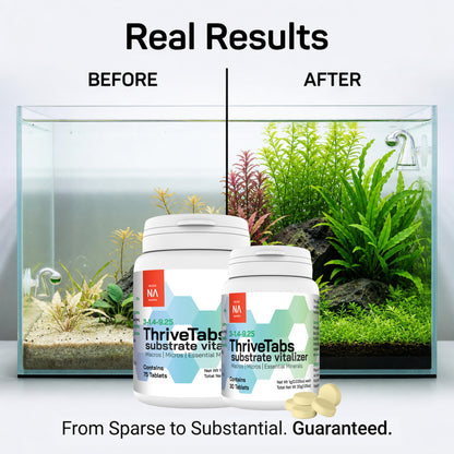 NA ThriveTabs Aquarium Plant Root Tabs - Free Shipping!!!!