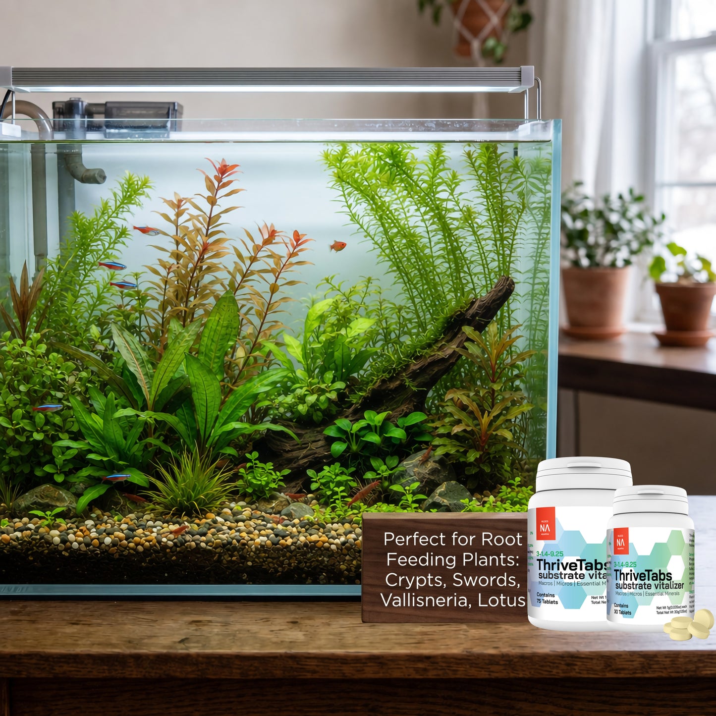 NA ThriveTabs Aquarium Plant Root Tabs - Free Shipping!!!!