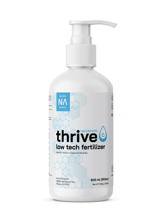 NA Thrive C All-in-One Liquid Aquarium Plant Fertilizer