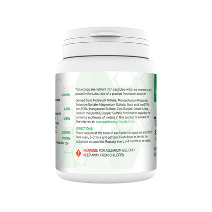 NA Thrive Caps Aquarium Plant Root Tabs - Free Shipping!!!!