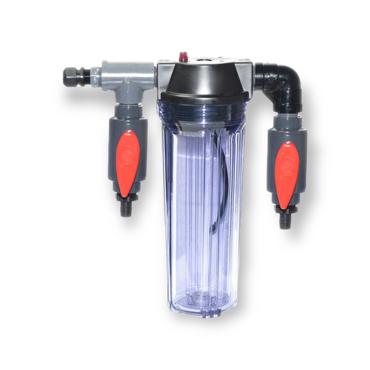 NA Cerges Style Reactor