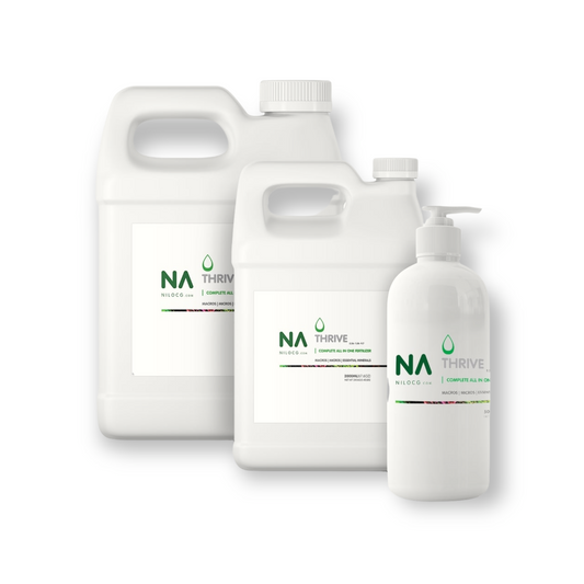 NA Thrive+ All-in-One Liquid Aquarium Plant Fertilizer